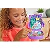 ​Polly Pocket Pocket World Owlnite Campsite Compact with Fun Reveals, Micro Polly and Shani Dolls, Boat and Sticker…