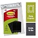 Command PH206BLK-14NA, Picture Hanging Strips, 14 Large Pairs primary