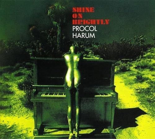 Amazon.com: Procol Harum: CDs & Vinyl