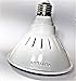 RubyLux All Red LED Bulb 660nm Size Large