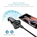 USB C Car Charger,CHOETECH 36W 2-Port Fast USB Car Charger 18W Power Delivery&Quick Charge 3.0 for iPhone 12/12 Pro Max/12 Mini/11 Pro Max/XS Max/SE,Galaxy Note 20/S20,Pixel 5/4/3 XL,iPad Pro,AirPods