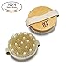 Body Brush Dry / Wet Skin Brush by ARTI ART – Bath Shower Massage Brush Natural Bristles Removing Dead Skin Cell Reducing Cellulite & Toxin, Exfoliation