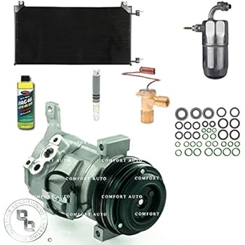 Amazon Com Gmc 2002 2006 Yukon V8 Brand New Ac