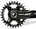 Wolf Tooth 96BCD Drop Stop Chainring for 11-Speed Shimano SLX, XT, and XTR Cranks