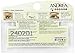 Andrea Strip Lashes, Black [33] 1 pair (Pack of 4)