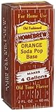 Homebrew Orange Soda Pop Concentrated Extract, 2-Ounce Boxes (Pack of 3)