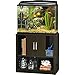 Espresso Aquarium Stand 29-37 Gallon Laminated MDF and Particleboard – Skroutz Dealsthumb 1