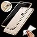 iPhone 7 Case, CCTRO Apple iPhone 7 Protective Cases Scratch Resistant Soft TPU Ultra Slim Lightweigh Cover Protector for iPhone 7 4.7 Inch - Gold