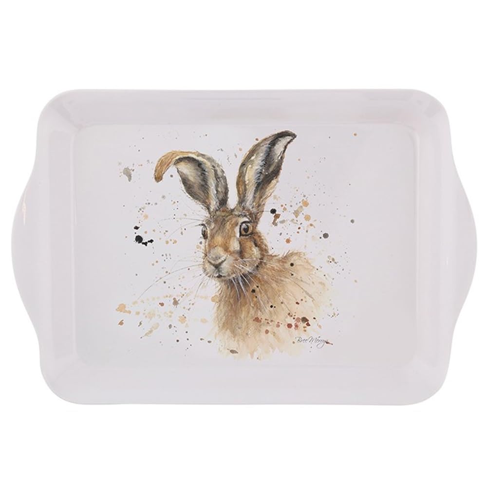 Bree Merryn Hugh Hare Small Tray