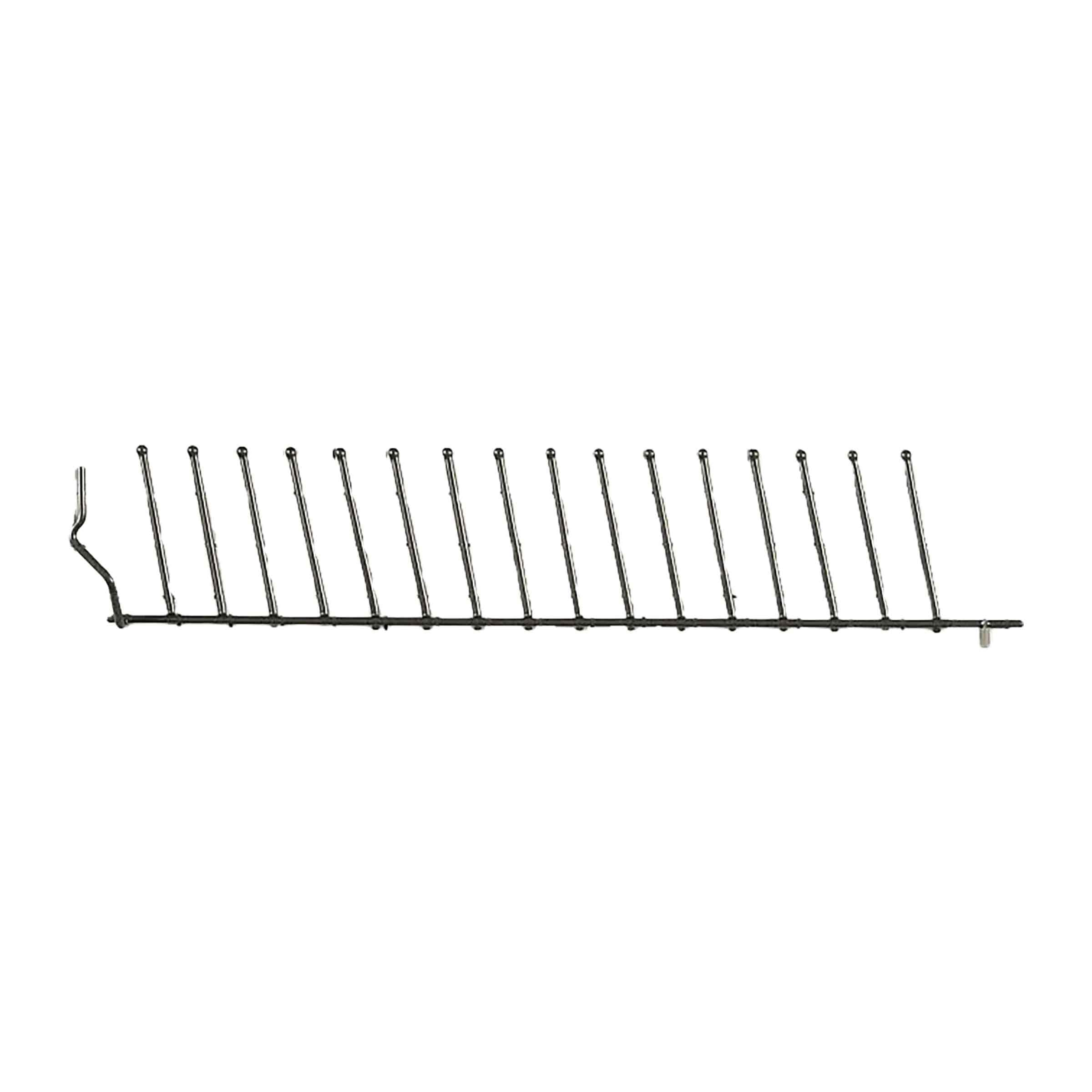 Bosch 00651436 Dishwasher Tine Row, Gray