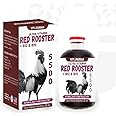 VITOFARMA B12 5500 20ml Restorative Muscle Mass Optimal Weight Training Support Booster for Rooster - Suplemento para Gallos b12 20 ml (20 ml)