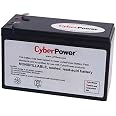 Replacement 12V 9AH AGM Battery For CyberPower RB1290 UPS Backup System - View #5