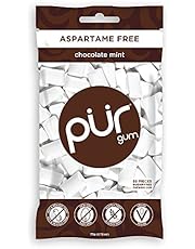 PUR 100% Xylitol Chewing Gum