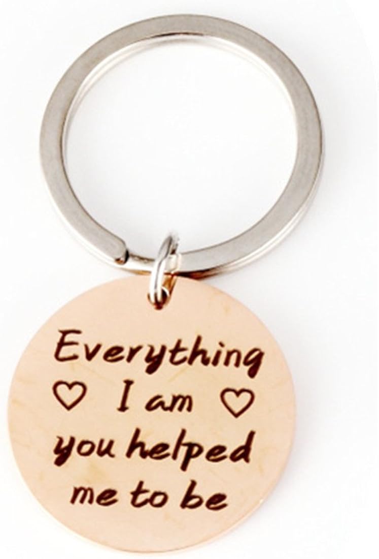 mothers day keyring