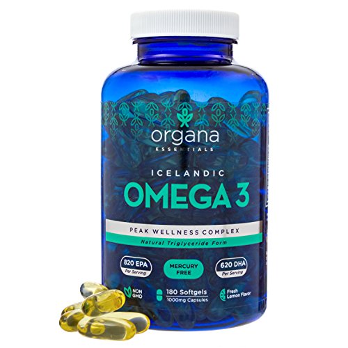 10 best omega 3 triglyceride form for 2020 Sugiman Reviews