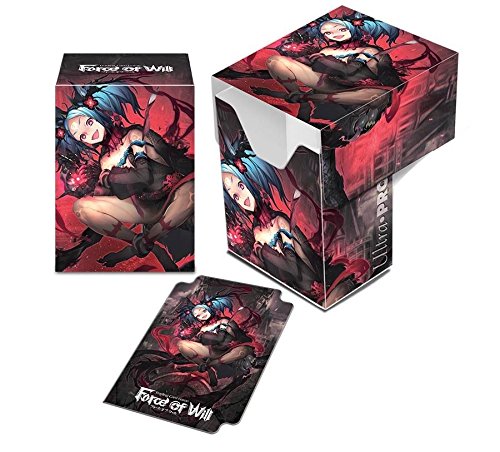 Official Force of Will "Possessor Princess of Love, Valentina" Deck Box