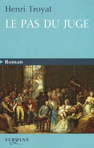 Le  pas du juge