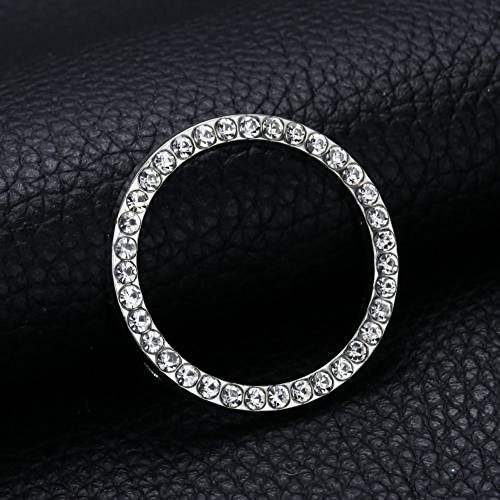 3 Crystal+Rhinestone+Sticker+Interior+Ignition