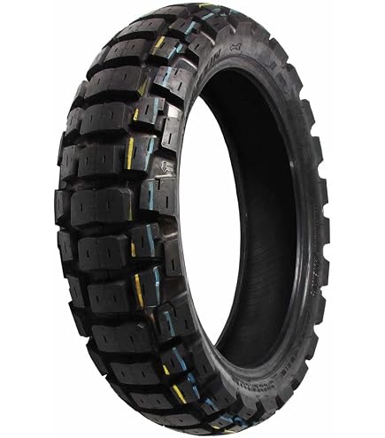 Amazon.com: TIRE D908 Rally RAID Rear 150/70B18 70S BIAS TT