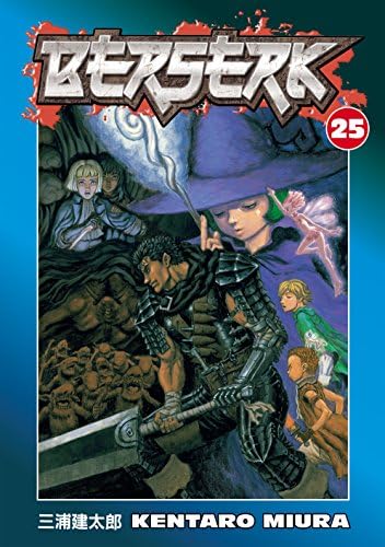 Amazon.com: Berserk Volume 29 eBook : Miura, Kentaro, Kentaro