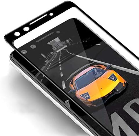 Pixel 3 Screen Protector, Tuxlke Tempered Glass for Google Pixel 3 5.5 inch with Scratch Proof 9H Hardness - Bubble Free - High Responsive - Real Glass [2 Pack]