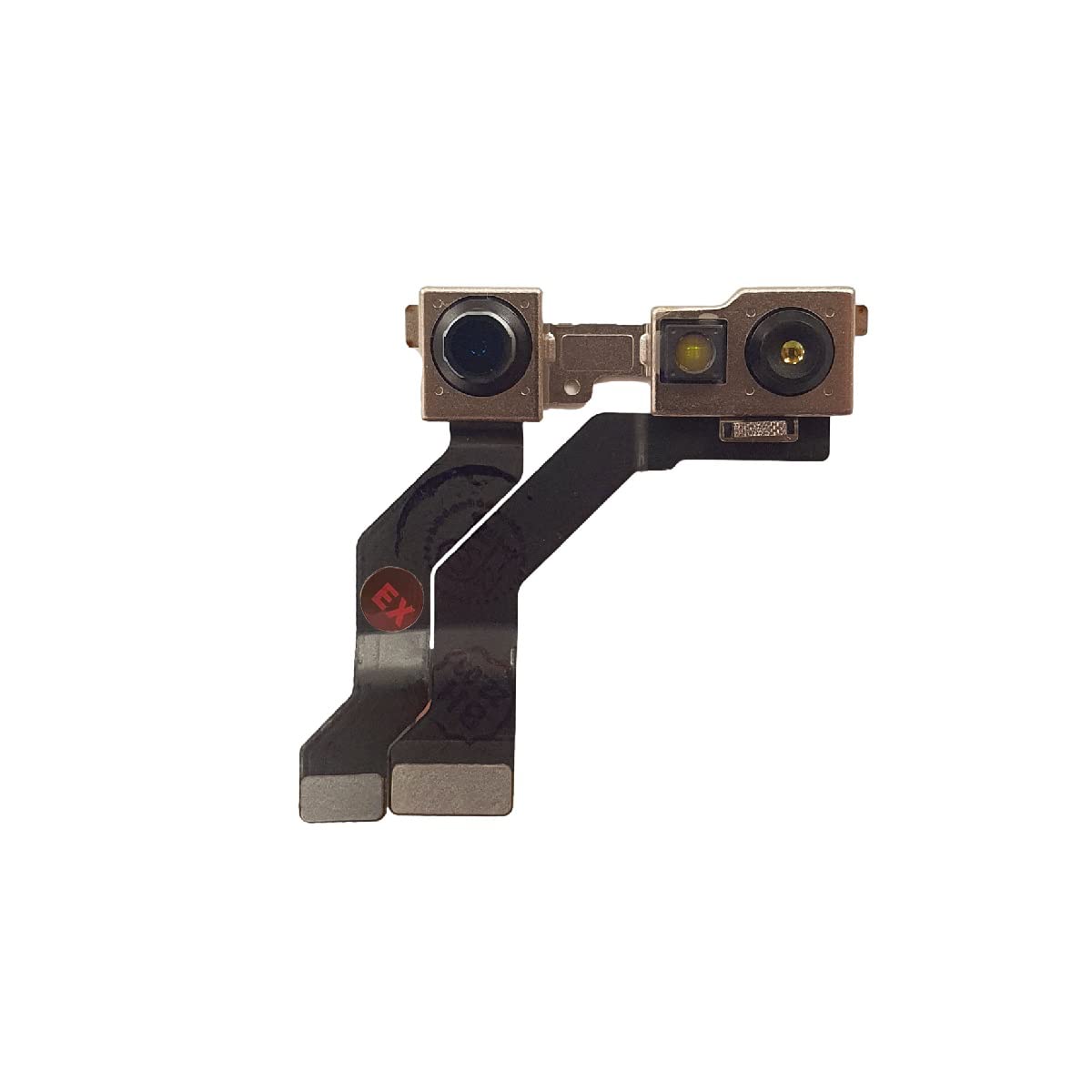 Smartex® Front Face Lens Camera compatible with iPhone 13 - Front Cam with Flex Cable included