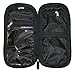 Sticky Pod Large Cycle Bag Pocket Organizer for Jersey Pockets, Black