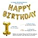 PartyBuzz Dinosaur Party Supplies, 92 Pack Dino Theme Birthday Decorations Set for Boys and Girls - Happy Birthday Banner, Cupcake Toppers, Inflatable T-Rex, Balloons, Temporary Tattoos for Kids