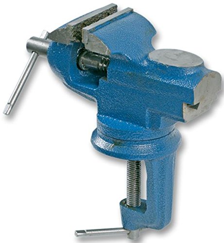 Duratool D00099 Vice, Table Swivel 60mm
