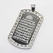 Muslim Necklace Quran Verset Ayatul Kursi pendant with chain