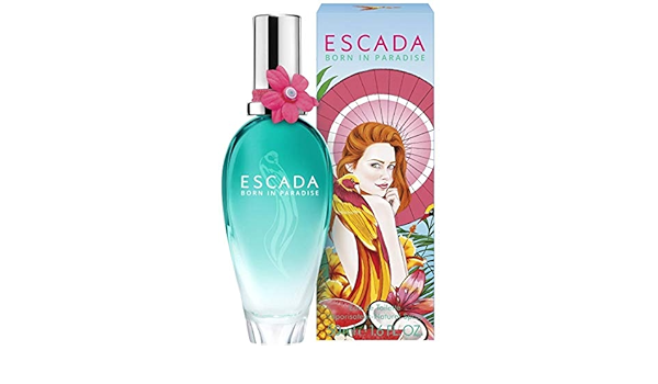 escada turquoise summer amazon