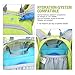 Mardingtop Running Backpack Ultralight Hydration Pack for Trail Water Walking Hiking Bicycle Cycling Running Climbing