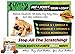 Lively Pets Hip and Joint Supplements + Skin and Coat with Glucosamine and MSM for Dogs