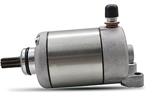 KARSEE Starter Motorcycle Motor 31200-MEE-D00 Compatible with Honda CBR600 CBR600RR 2003-2006 31200-MEE-003