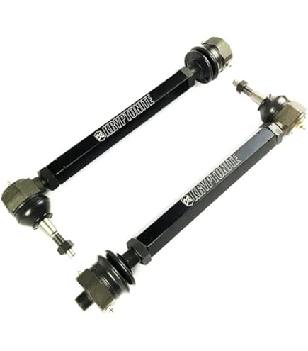クロムニキ Amazon.com: Kryptonite Death Grip Tie Rods KRTR12 Compatible
