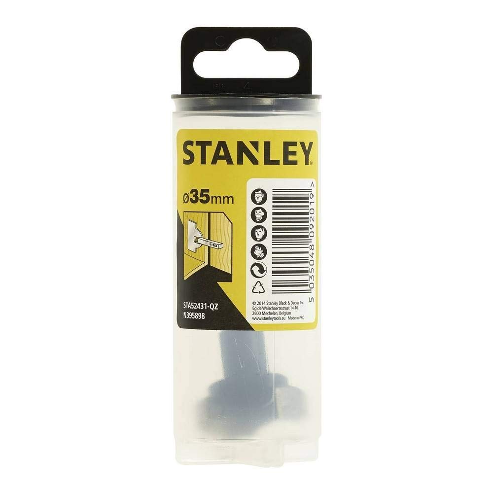 Broca cilindrica para Bisagra ø 35mm