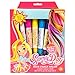 Sunny Day Hair Chalk Salon by Horizon Group USA, 5 Colorful Hairchalk Pens