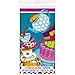 Mad Hatter Tea Party Deluxe Party Pack Serves 16 Plates Cups Napkins & Tablecloth