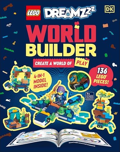 LEGO® DREAMZzz™ Build and Stick: Z-Blob: AMEET Sp. z o.o.