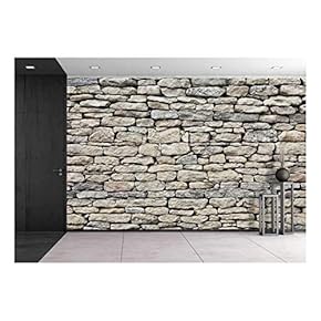 Old Stone Wall Texture