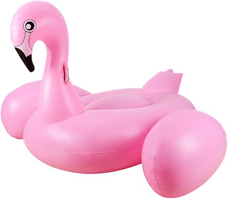 flamingo float