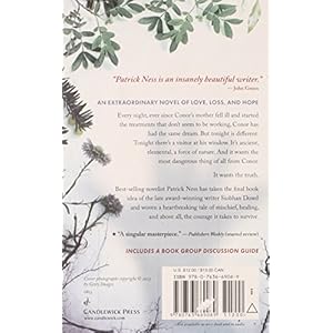 A Monster Calls: Inspired by an idea from Siobhan Dowd