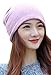 Qunson Women's Lightweight Turban Slouchy Beanie Hat Cap