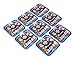 amscan American Greetings Thomas the Tank, Party Supplies, Paper Dinner Plates, 8- Count, Lunch Plates
