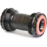 Wheels Mfg T47 Outboard Bottom Bracket - ABEC-3 | T47 Outboard Threaded Bottom Bracket