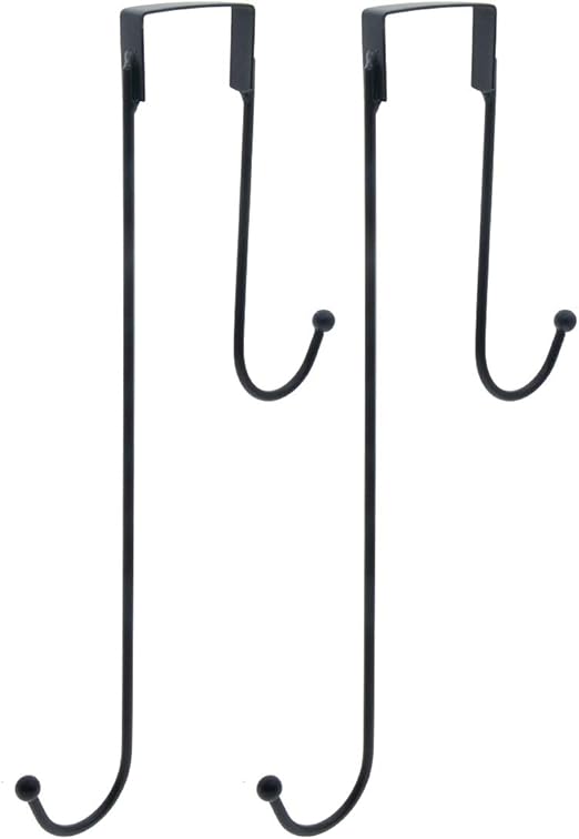 Wreaths Home Double Side Wreath Metal Door Hanger Premium