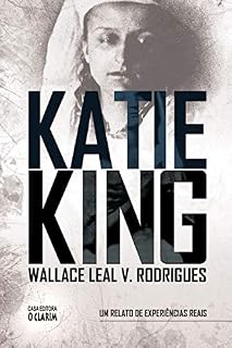 Livro Katie King: Um relato de experiências reais