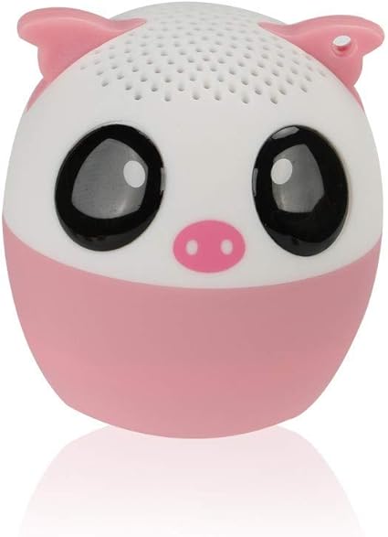 mini animal bluetooth speaker