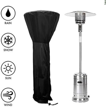 Cubierta Impermeable para Todo Uso, Resistente, PiráMide De Gas