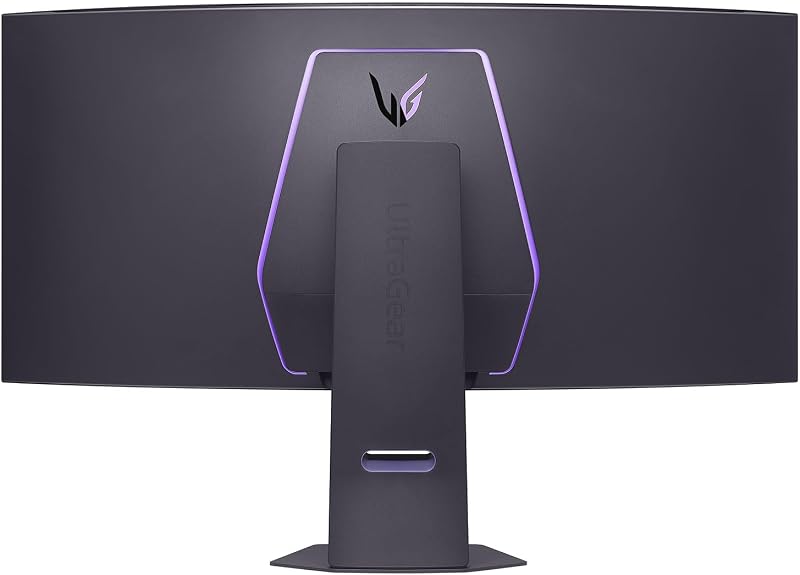 Ultragear | Écran Gaming OLED 45" 5K2K | Dual Mode 165Hz330Hz 0,03ms